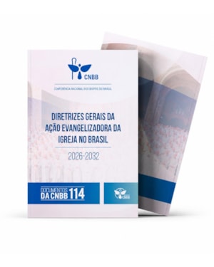 Diretrizes Gerais da Ação Evangelizadora da Igreja no Brasil 2026-2032