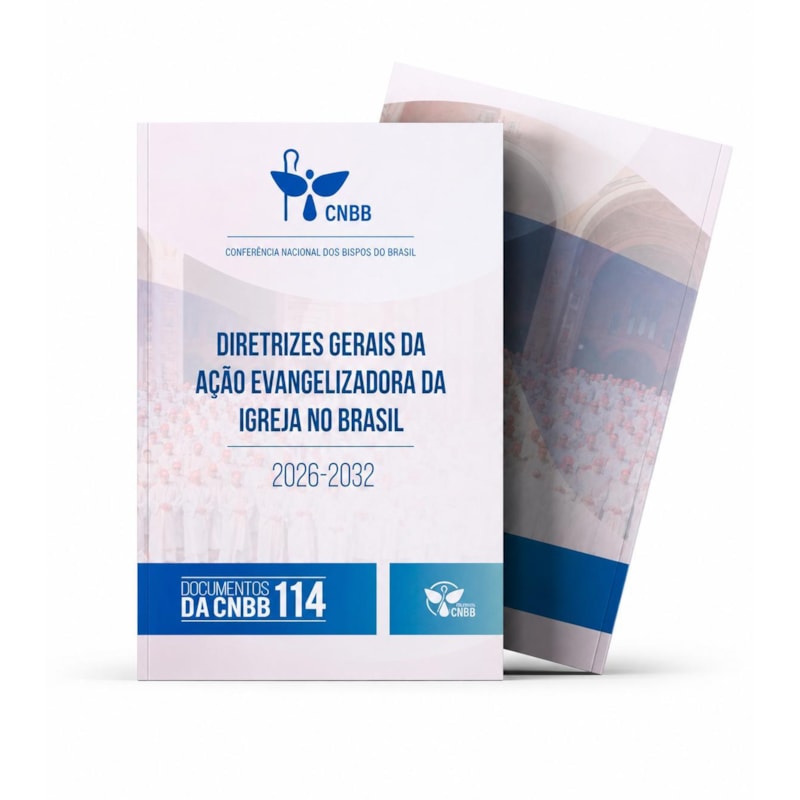 Diretrizes Gerais da Ação Evangelizadora da Igreja no Brasil 2026-2032