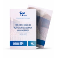 DIRETRIZES GERAIS DA AÇÃO EVANGELIZADORA DA IGREJA NO BRASIL 2026-2032 - DOC 114
