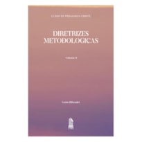 DIRETRIZES METODOLOGICAS - VOL. 2