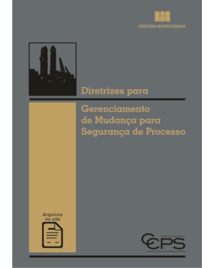 Diretrizes para gerenciamento de mudança para segurança de processo