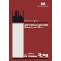 Diretrizes para segurança de processo baseada em risco