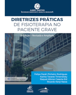 DIRETRIZES PRÁTICAS DE FISIOTERAPIA NO PACIENTE GRAVE