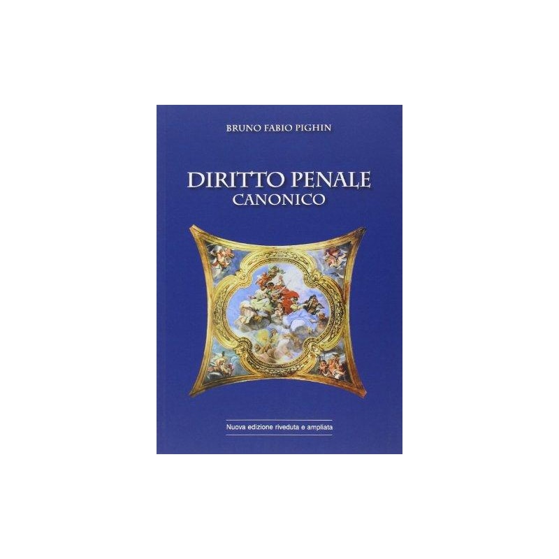 DIRITTO PENALE CANONICO