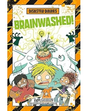 DISASTER DIARIES : BRAINWASHE
