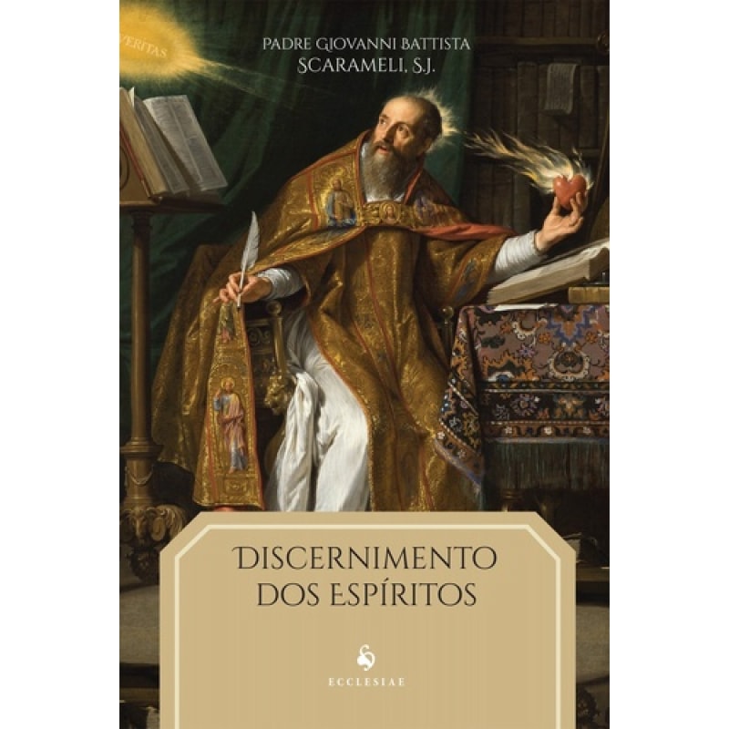 DISCERNIMENTO DOS ESPÍRITOS