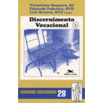 DISCERNIMENTO VOCACIONAL