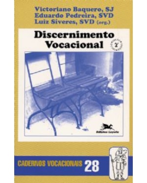 DISCERNIMENTO VOCACIONAL