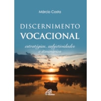 DISCERNIMENTO VOCACIONAL: ESTRATÉGIAS, SUBJETIVIDADES E ITINERÁRIOS