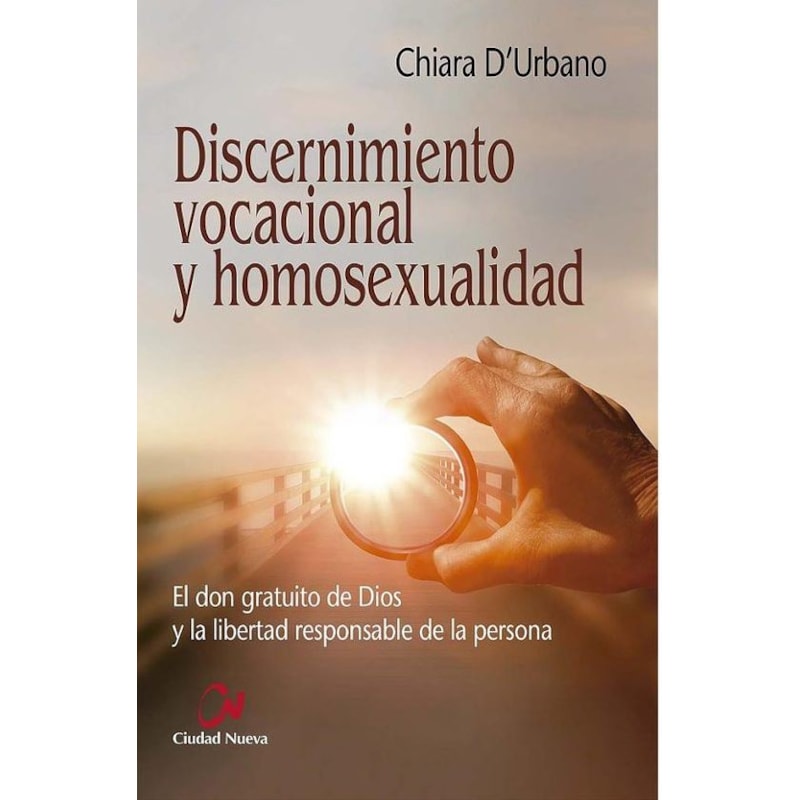 DISCERNIMIENTO VOCACIONAL Y HOMOSEXUALIDAD