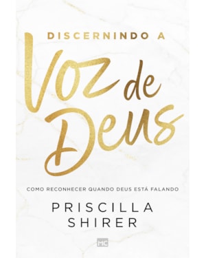 DISCERNINDO A VOZ DE DEUS: COMO RECONHECER QUANDO DEUS ESTÁ FALANDO