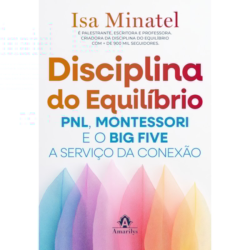 DISCIPLINA DO EQUILÍBRIO