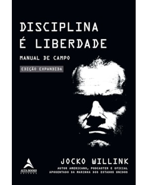 Disciplina é liberdade: manual do campo
