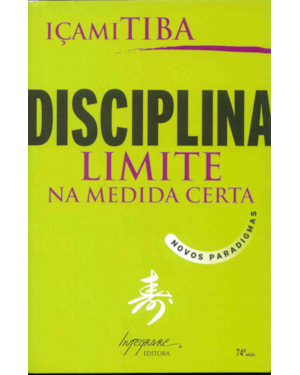 DISCIPLINA LIMITE NA MEDIDA CERTA