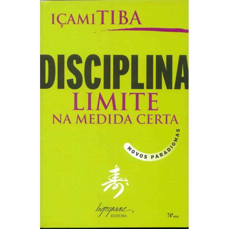 DISCIPLINA LIMITE NA MEDIDA CERTA