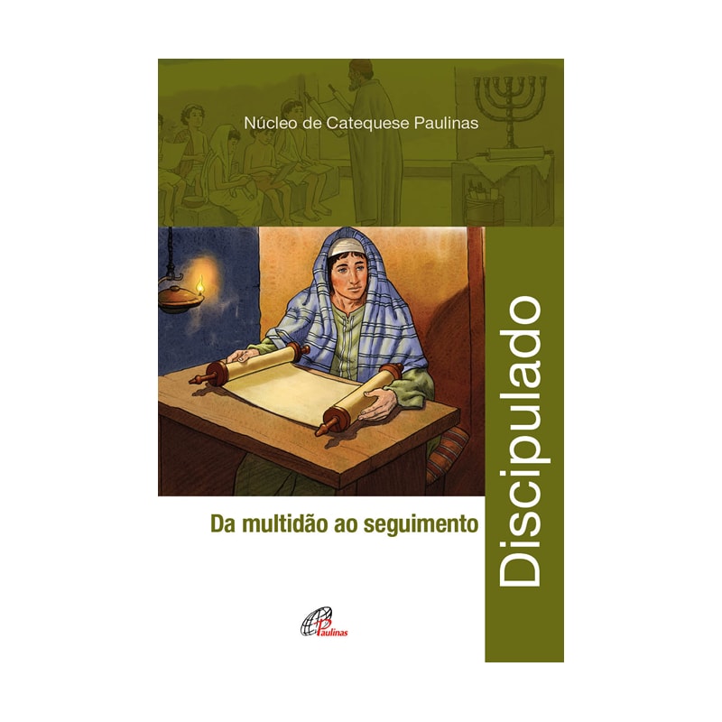 Discipulado: da multidão ao seguimento