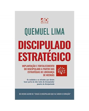 DISCIPULADO ESTRATÉGICO