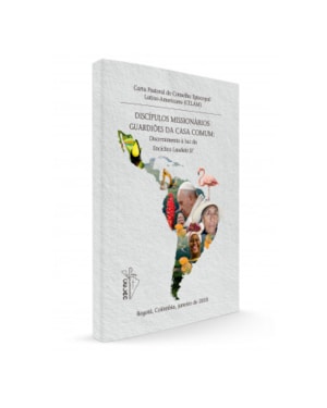 DISCÍPULOS MISSIONÁRIOS GUARDIÕES DA CASA COMUM