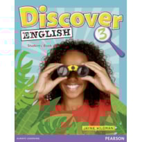 DISCOVER ENGLISH GLOBAL 3 STUDENTS BOOK