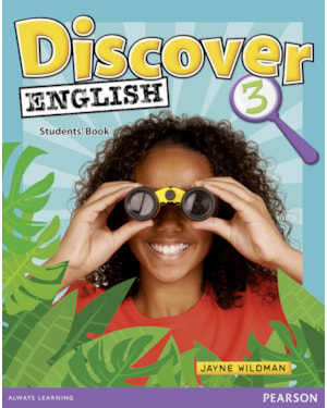 DISCOVER ENGLISH GLOBAL 3 STUDENTS BOOK