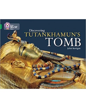 DISCOVERING TUTANKHAMUN´S TOMB: BAND