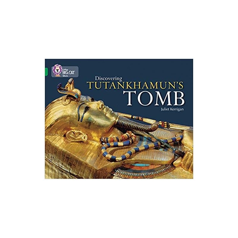 DISCOVERING TUTANKHAMUN´S TOMB: BAND