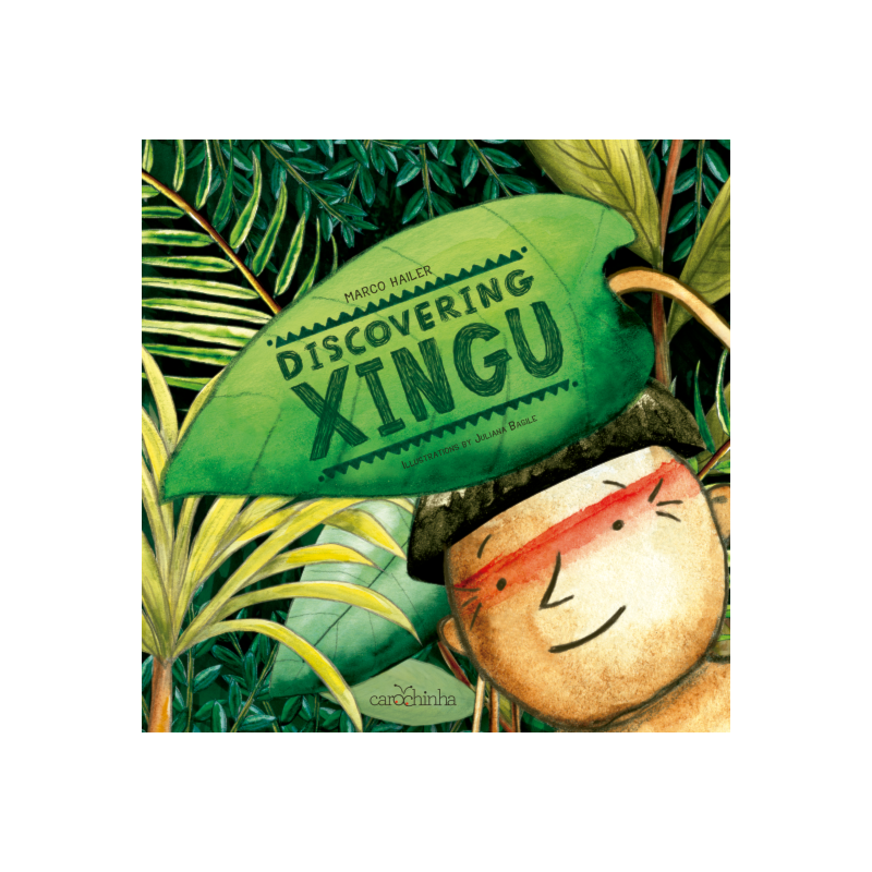 DISCOVERING XINGU