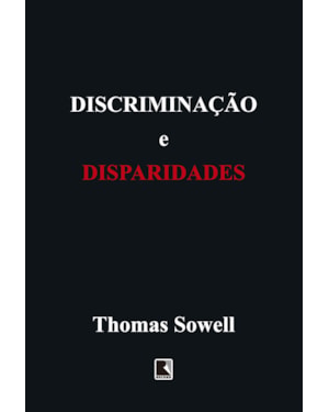 DISCRIMINAÇÃO E DISPARIDADES