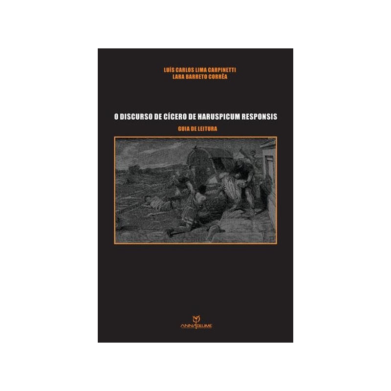 DISCURSO DE CICERO DE HARUSPICUM RESPONSIS, O - 1