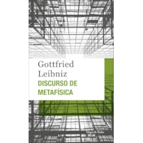 DISCURSO DE METAFÍSICA - ED. BOLSO