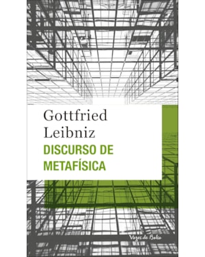 DISCURSO DE METAFÍSICA - ED. BOLSO