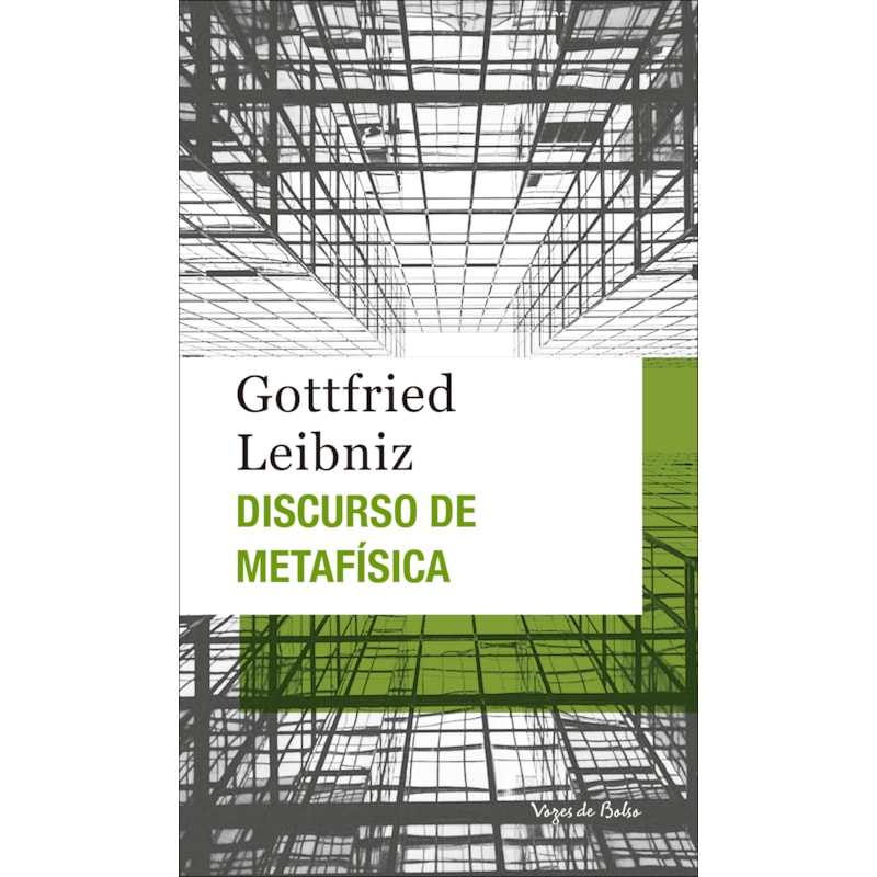 DISCURSO DE METAFÍSICA - ED. BOLSO