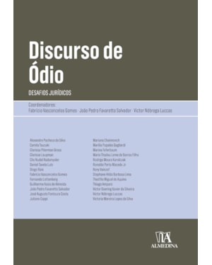Discurso de ódio: desafios jurídicos