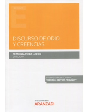 DISCURSO DE ODIO Y CREENCIAS