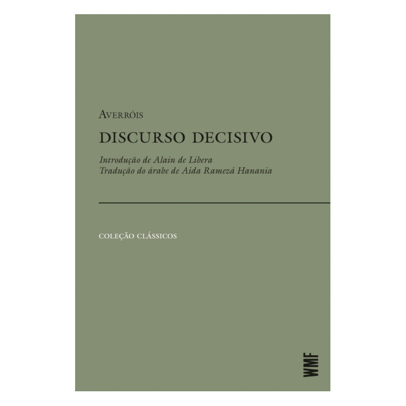 DISCURSO DECISIVO