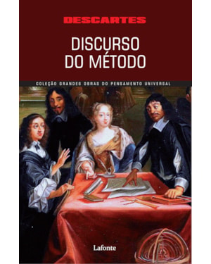 DISCURSO DO MÉTODO