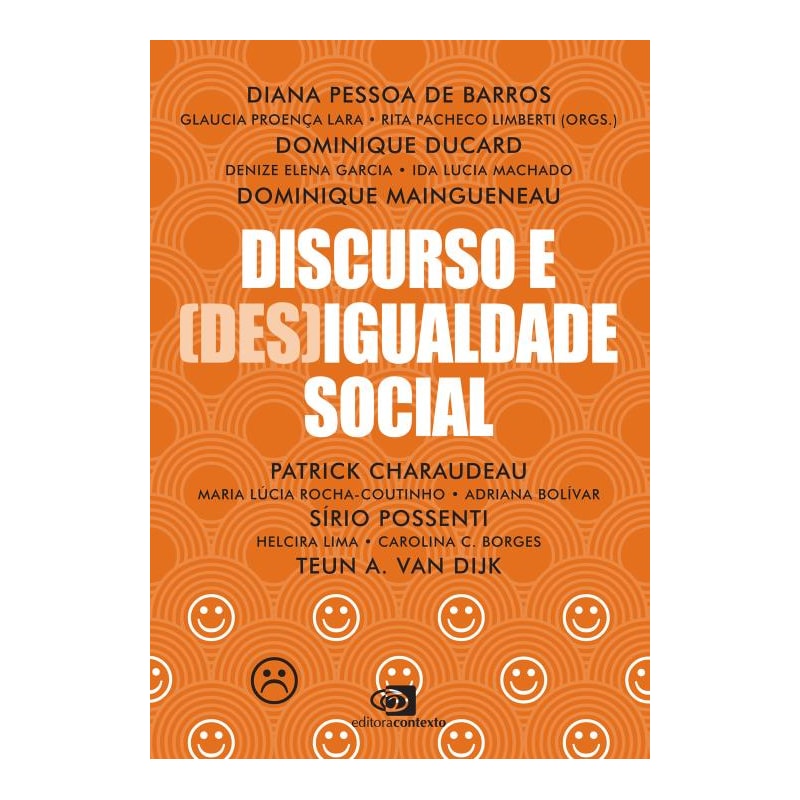 DISCURSO E DESIGUALDADE SOCIAL
