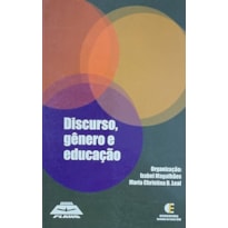 DISCURSO GENERO E EDUCACAO - 1