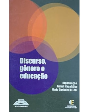 DISCURSO GENERO E EDUCACAO - 1
