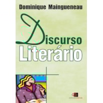 DISCURSO LITERÁRIO