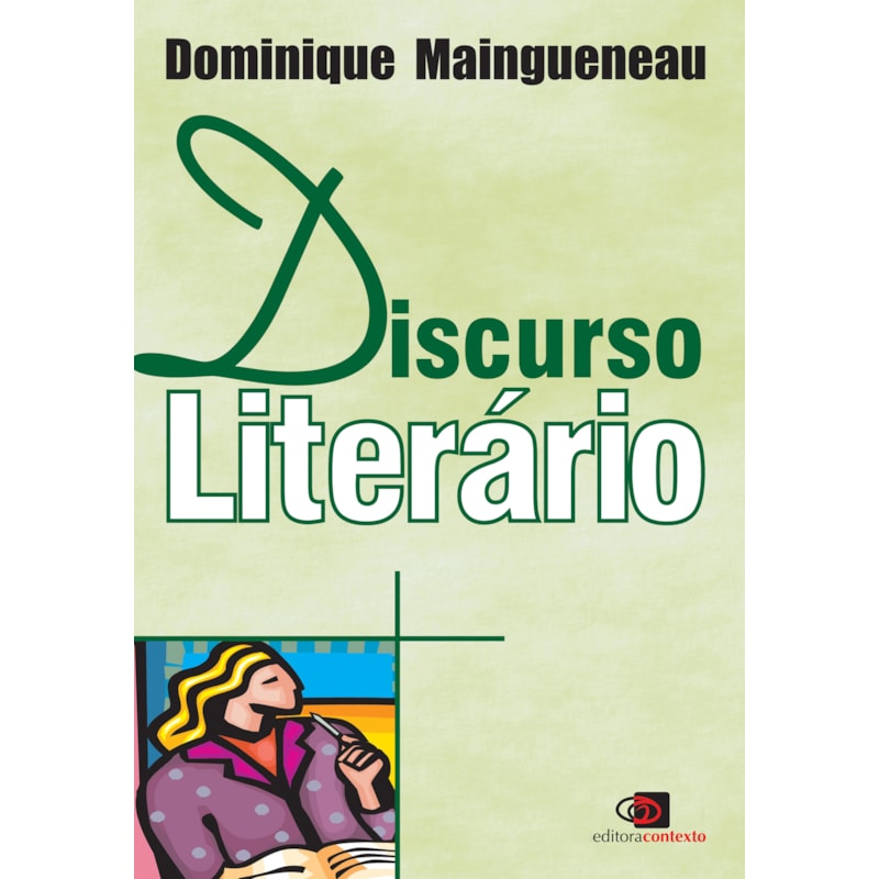 DISCURSO LITERÁRIO