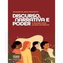 DISCURSO, NARRATIVA E PODER - 2023