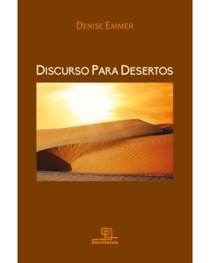 DISCURSO PARA DESERTOS