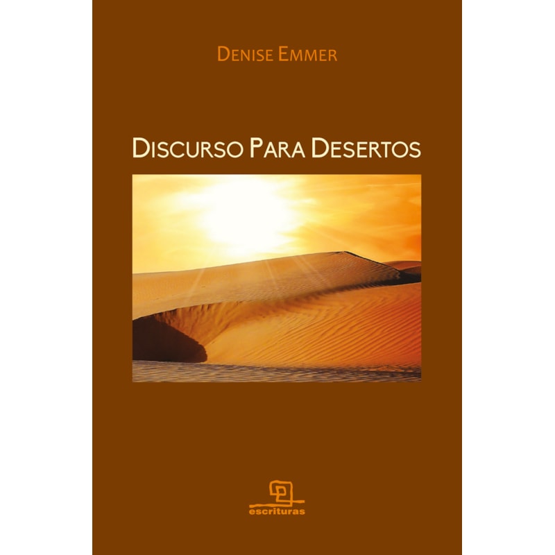 DISCURSO PARA DESERTOS