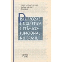 DISCURSO(S) E LINGUÍSTICA SISTÊMICO-FUNCIONAL NO BRASIL