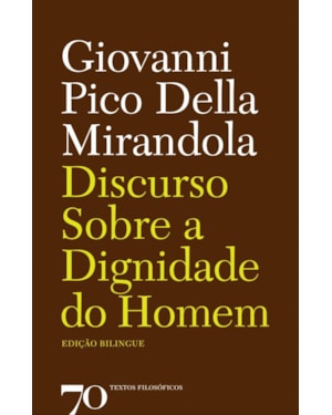 Discurso sobre a dignidade do homem