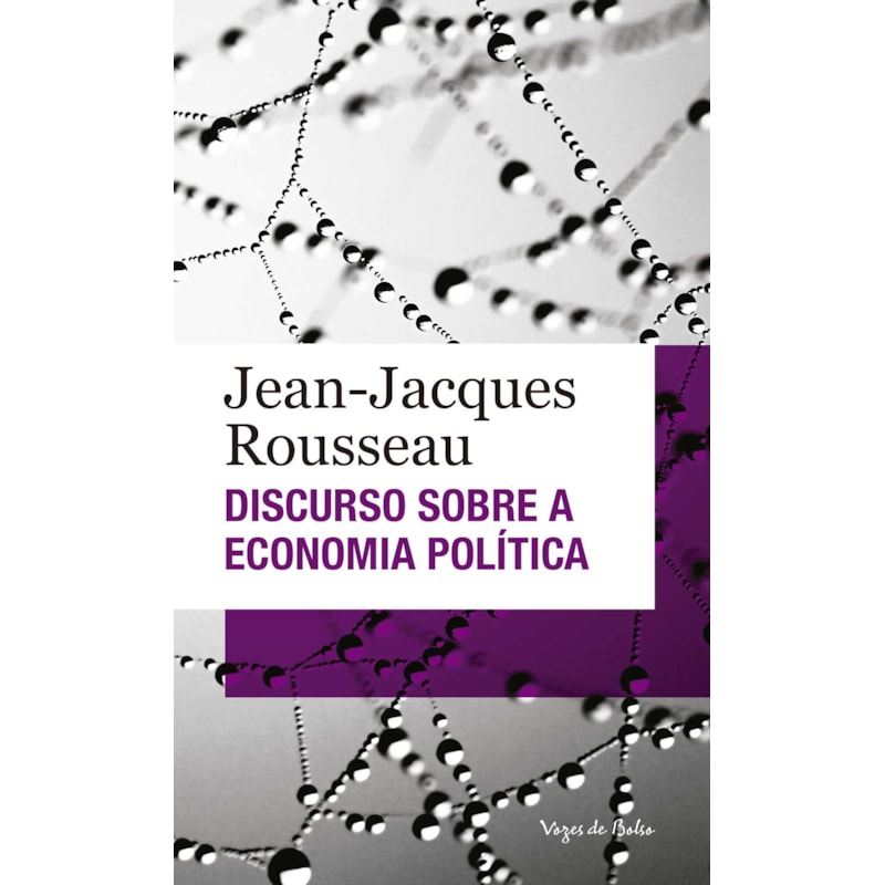 DISCURSO SOBRE A ECONOMIA POLÍTICA - ED. BOLSO