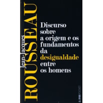 Discurso sobre a origem e os fundamentos da desigualdade entre os homens