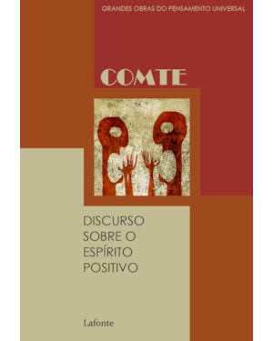Discurso Sobre o Espírito Positivo