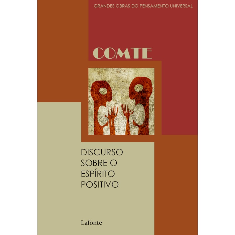 DISCURSO SOBRE O ESPÍRITO POSITIVO